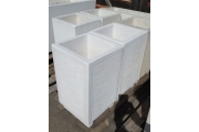 Olga rigato piccolo h. cm. 50x30x30 119,00€